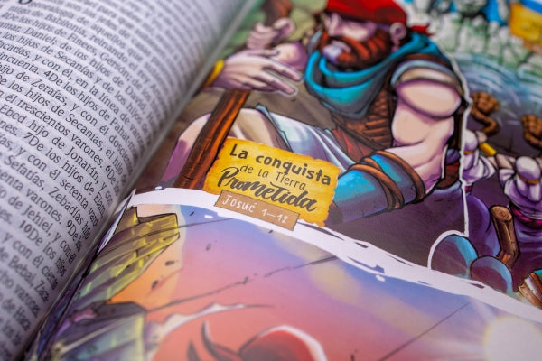 Cargue la imagen en el visor de la galería, Biblia de Promesas RVR 1960- Edición para niños
