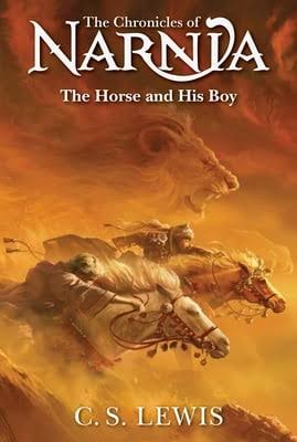 The Chronicles of Narnia Book 3: The Horse and His Boy, Softcover