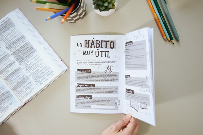 Cargue la imagen en el visor de la galería, Una guía breve de la Biblia

