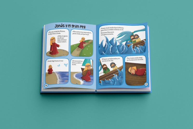 Cargue la imagen en el visor de la galería, Mi primera Biblia ilustrada
