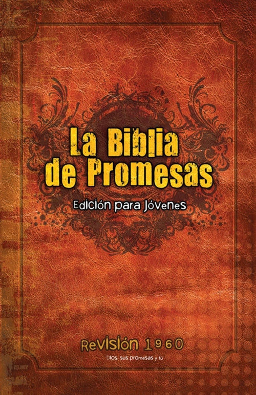 Cargue la imagen en el visor de la galería, Biblia de Promesas RVR 1960, Edición para jóvenes, Tapa dura
