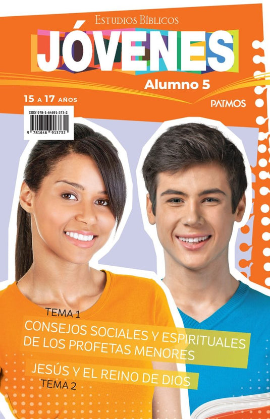 Jóvenes Alumno Semestre 2-2024