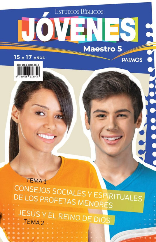 Jóvenes Maestro Semestre 2-2024