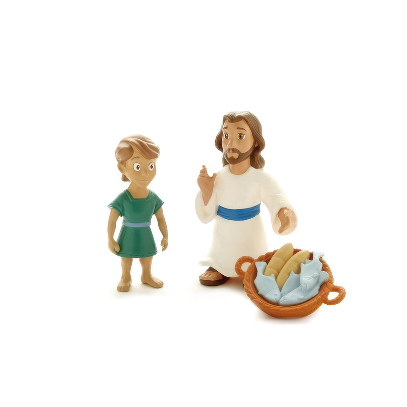 Cargue la imagen en el visor de la galería, Juguete Los Milagros de Jesús
