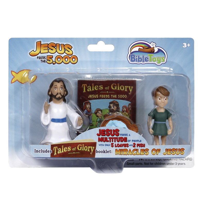 Cargue la imagen en el visor de la galería, Juguete Los Milagros de Jesús
