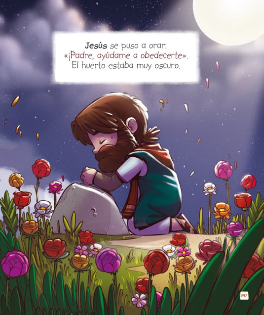 Biblia Unilit para pequeñitos