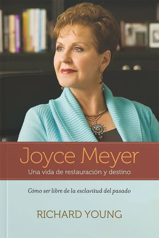 Cargue la imagen en el visor de la galería, Joyce Meyer: Una Vida de Restauración y Destino
