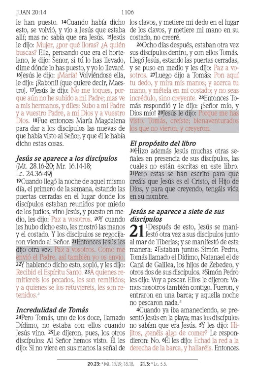 Cargue la imagen en el visor de la galería, Biblia de Promesas RVR 1960, Cierre zíper, con índice, Letra Grande, Tamaño Manual, piel especial lavanda
