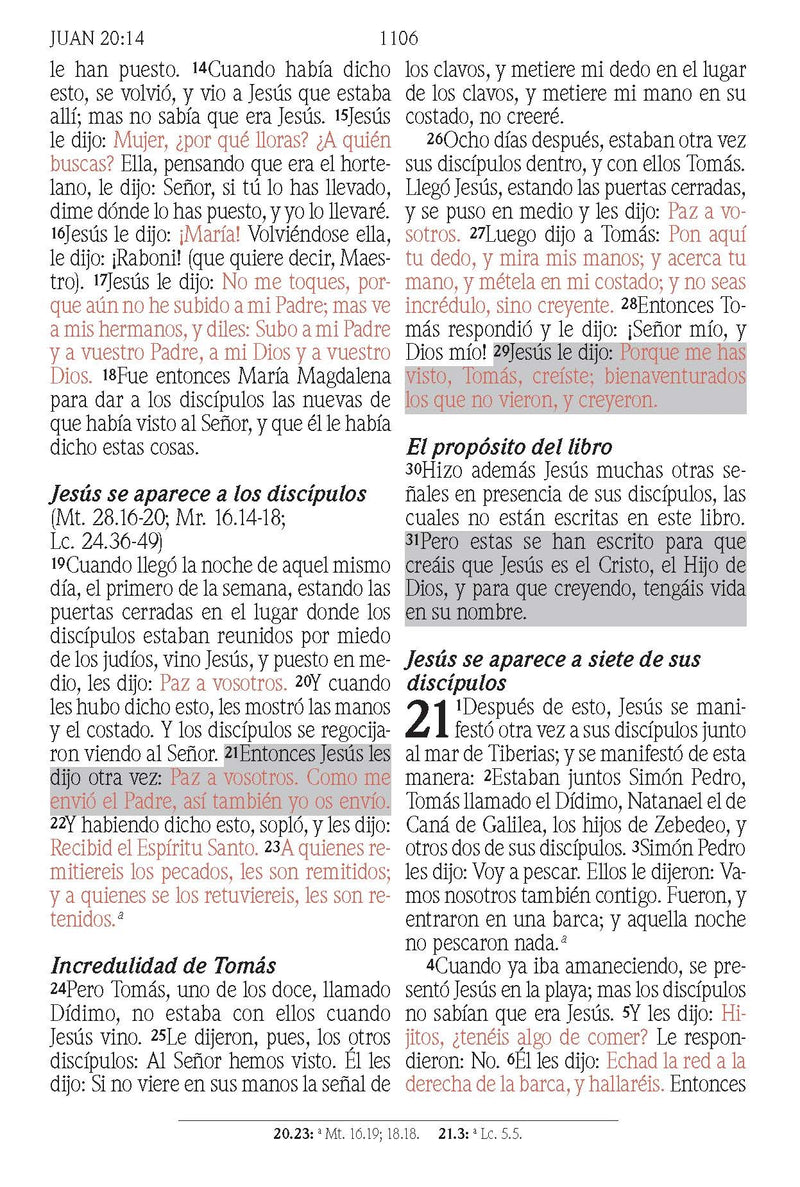 Cargue la imagen en el visor de la galería, Biblia de Promesas RVR 1960, Tapa dura negra
