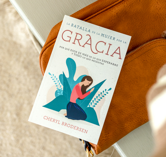 La batalla de la mujer por la gracia