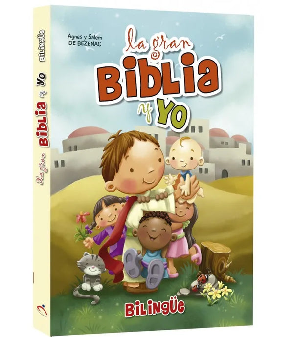 La Gran Biblia y Yo (Bilingüe)