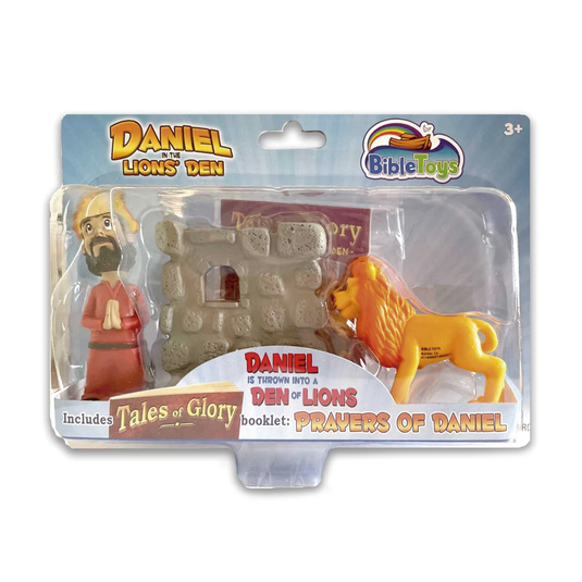 Juguete Daniel y los Leones