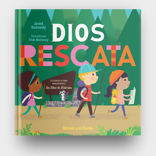 Dios rescata: Moisés y el Éxodo