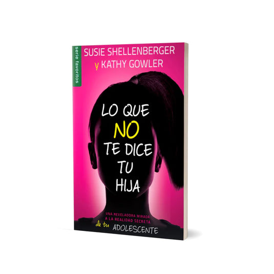 Lo que no te dice tu hija (Ed. Bolsillo)