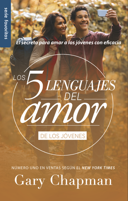 Los 5 lenguajes del amor para jóvenes (Ed. Bolsillo)