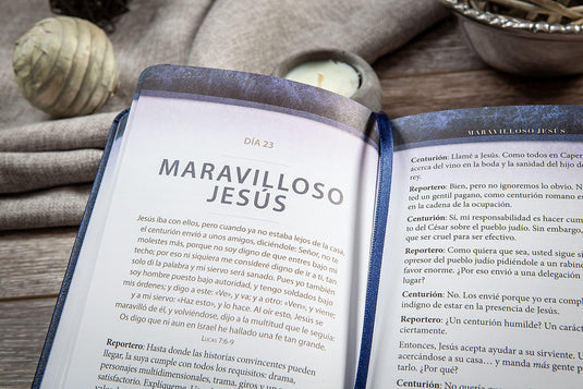 The Chosen- Libro Dos: 40 Días con Jesús (Los Elegidos, 2)