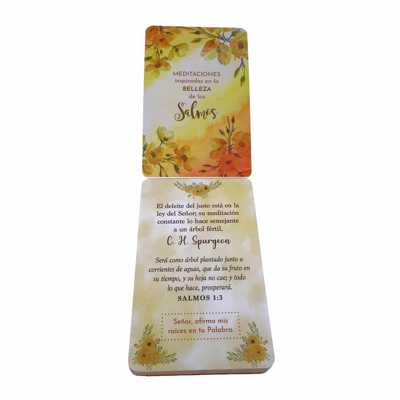Cargue la imagen en el visor de la galería, Devocional: 100 meditaciones de Salmos para compartir
