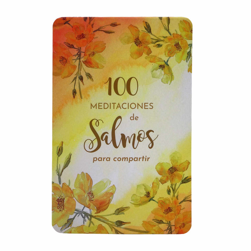 Cargue la imagen en el visor de la galería, Devocional: 100 meditaciones de Salmos para compartir
