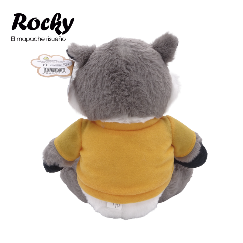 Cargue la imagen en el visor de la galería, Peluche Rocky: Amor Infinito de Dios
