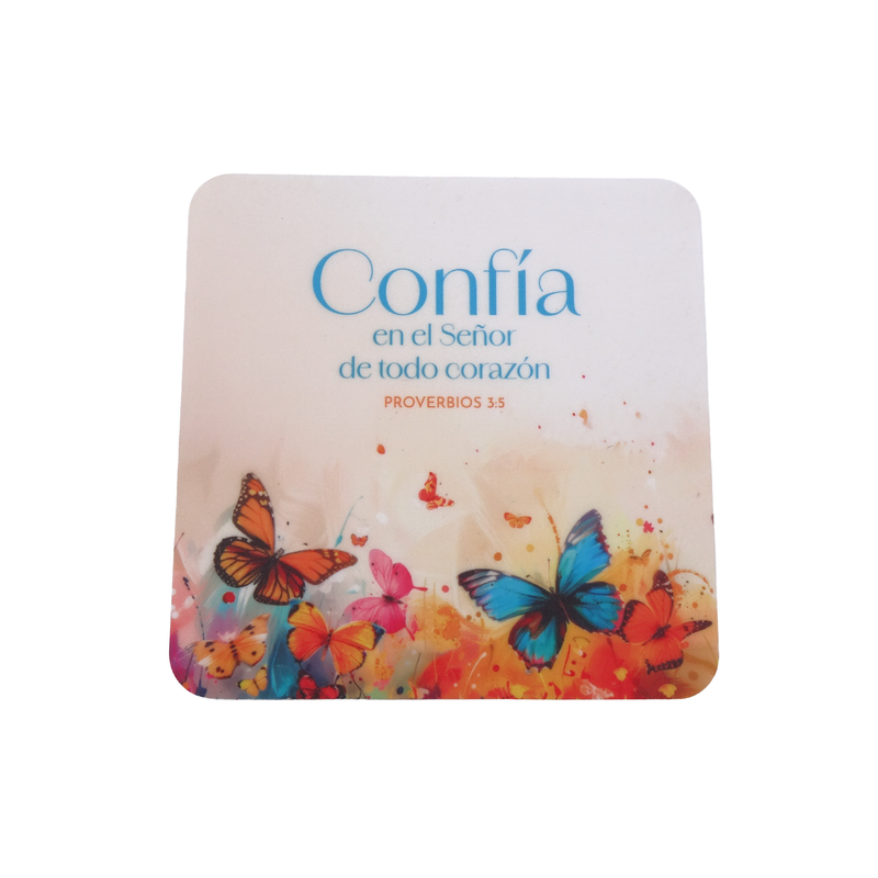 Cargue la imagen en el visor de la galería, Set de Regalo "Confía en el Señor de todo corazón" – Proverbios 3:5
