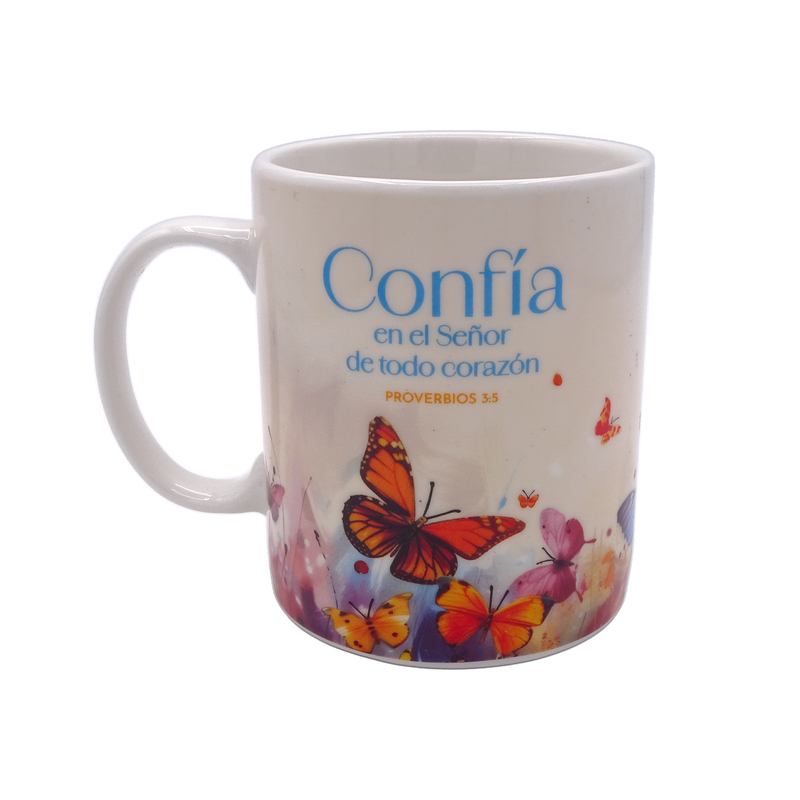 Cargue la imagen en el visor de la galería, Set de Regalo "Confía en el Señor de todo corazón" – Proverbios 3:5
