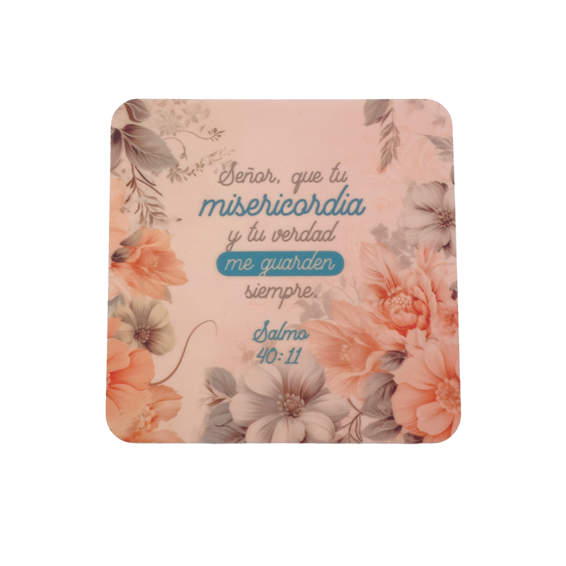 Cargue la imagen en el visor de la galería, Set de Regalo "Misericordia" – Salmo 40:11
