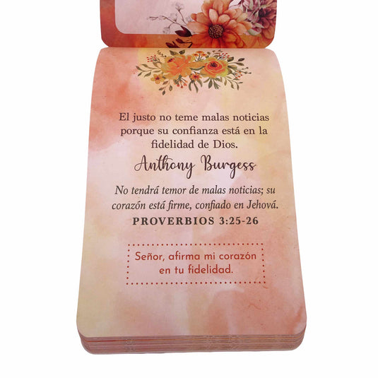 Devocional: 100 meditaciones de Proverbios para compartir