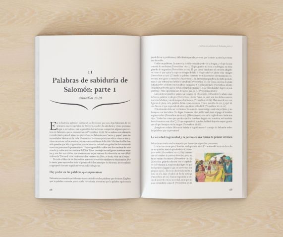 Cargue la imagen en el visor de la galería, Devocional para la familia Reflexionando juntos en la Palabra/ Tomo 3
