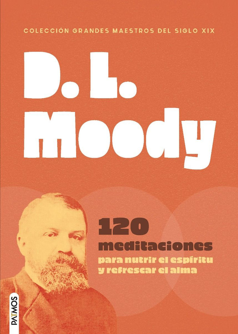 Cargue la imagen en el visor de la galería, D.L. Moody (120 Meditaciones)
