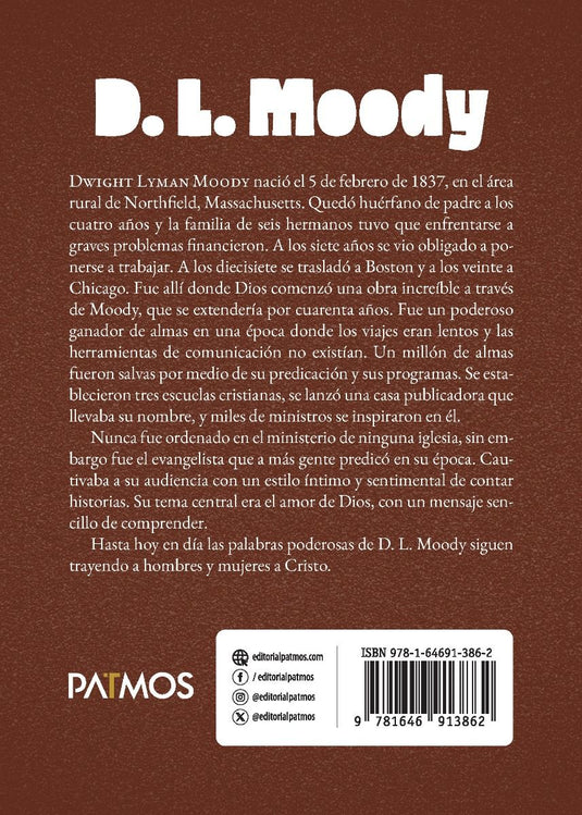 D.L. Moody (120 Meditaciones)