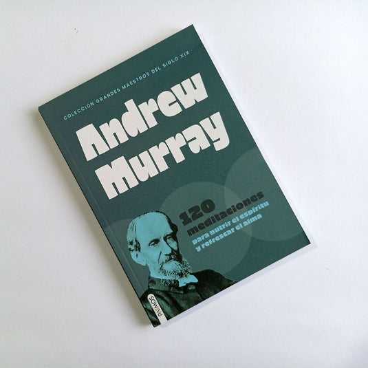 Andrew Murray (120 Meditaciones)