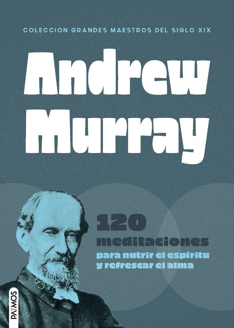 Cargue la imagen en el visor de la galería, Andrew Murray (120 Meditaciones)
