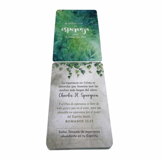 Devocional: 100 meditaciones de Esperanza para compartir
