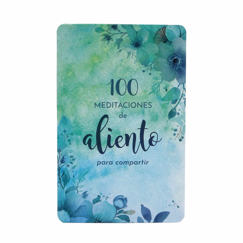 Cargue la imagen en el visor de la galería, Devocional: 100 meditaciones de aliento para compartir
