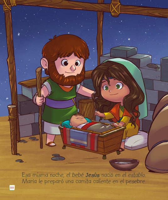 Biblia Unilit para pequeñitos