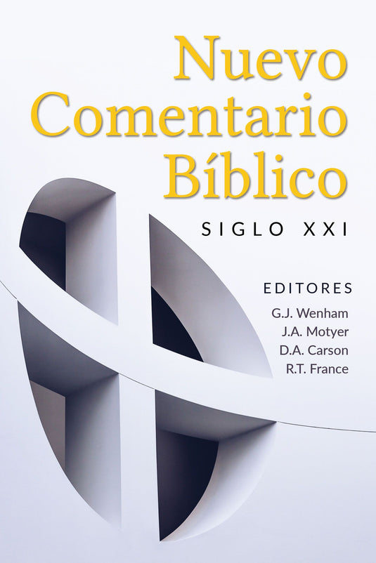 Nuevo Comentario Bíblico Siglo XXI