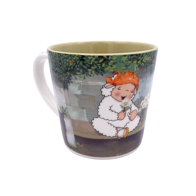 Cargue la imagen en el visor de la galería, Taza ovejitas - Te quiero
