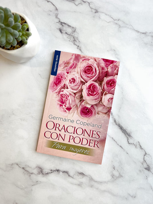 Oraciones con poder para mujeres (Ed. Bolsillo)