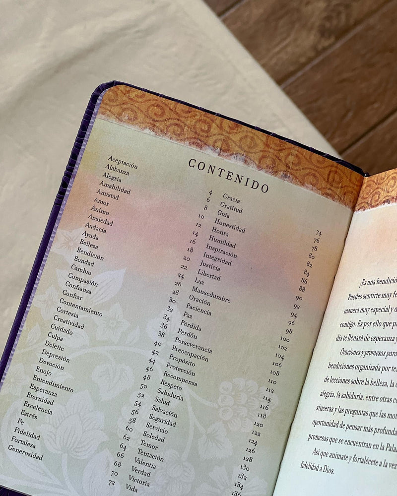 Cargue la imagen en el visor de la galería, Oraciones y promesas para la mujer
