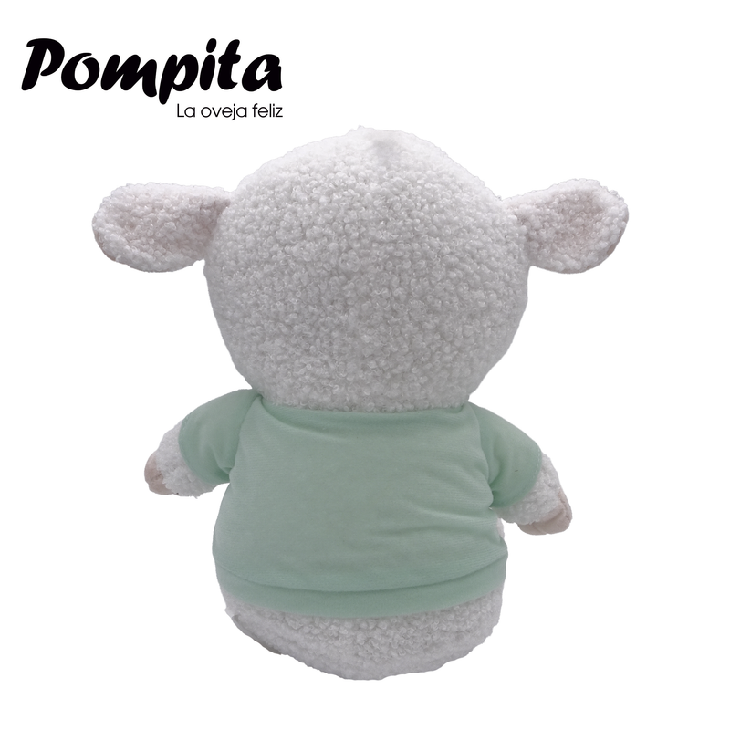 Cargue la imagen en el visor de la galería, Peluche Pompita: Mi Dulce Pastor
