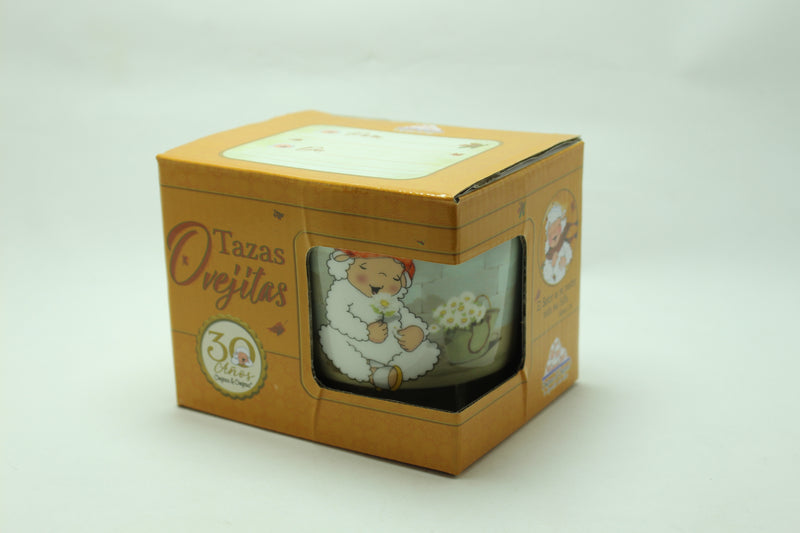 Cargue la imagen en el visor de la galería, Taza ovejitas - Te quiero
