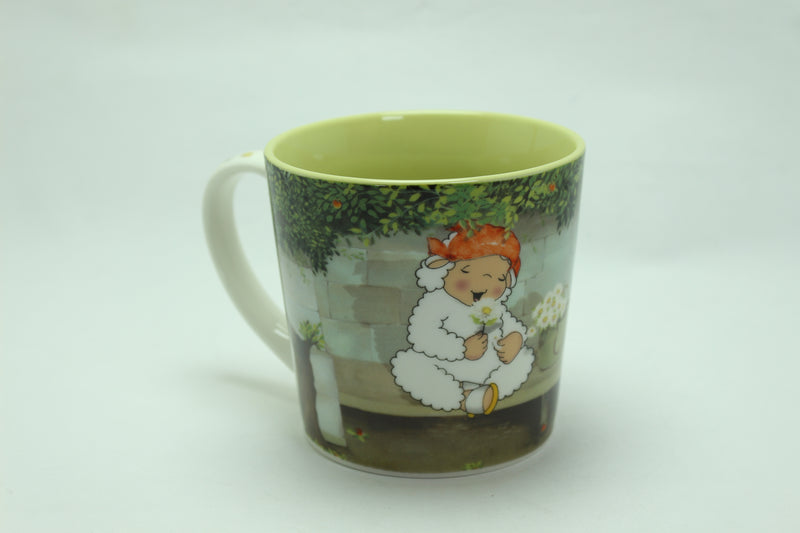 Cargue la imagen en el visor de la galería, Taza ovejitas - Te quiero
