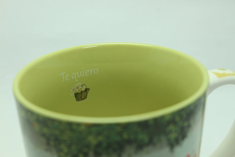 Cargue la imagen en el visor de la galería, Taza ovejitas - Te quiero
