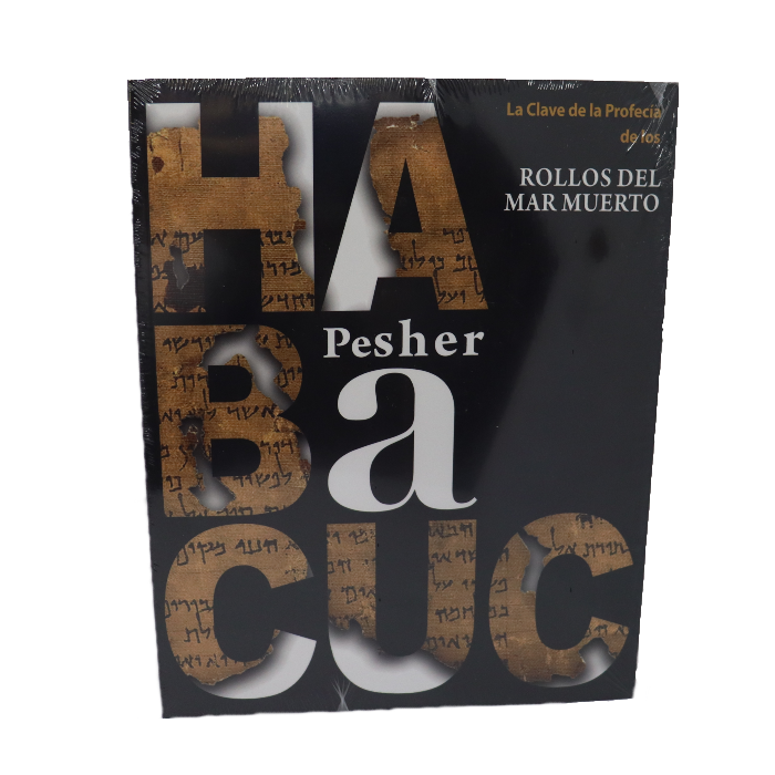 Cargue la imagen en el visor de la galería, Pesher Habacuc
