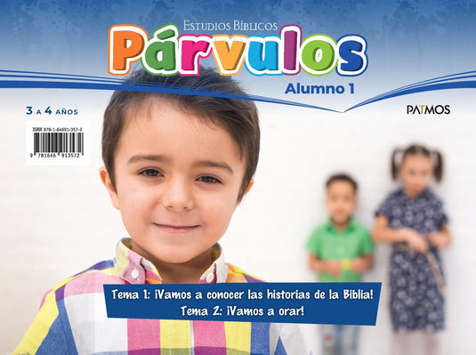 Párvulos Alumno Semestre 2-2024