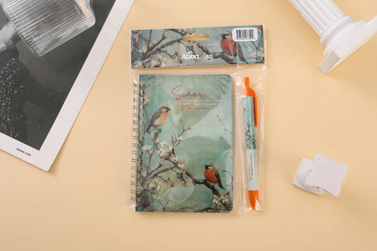 Set de Libreta con lapicero- Señor Hazme conocer