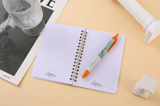Set de Libreta con lapicero- Señor Hazme conocer