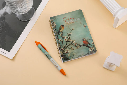 Set de Libreta con lapicero- Señor Hazme conocer