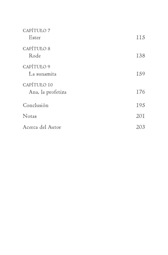 Cuando las mujeres oran