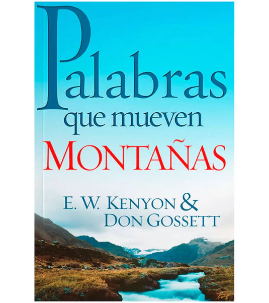 Palabras que mueven Montañas